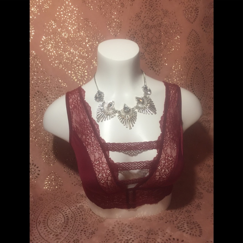 NWT Victoria’s Secret bralette